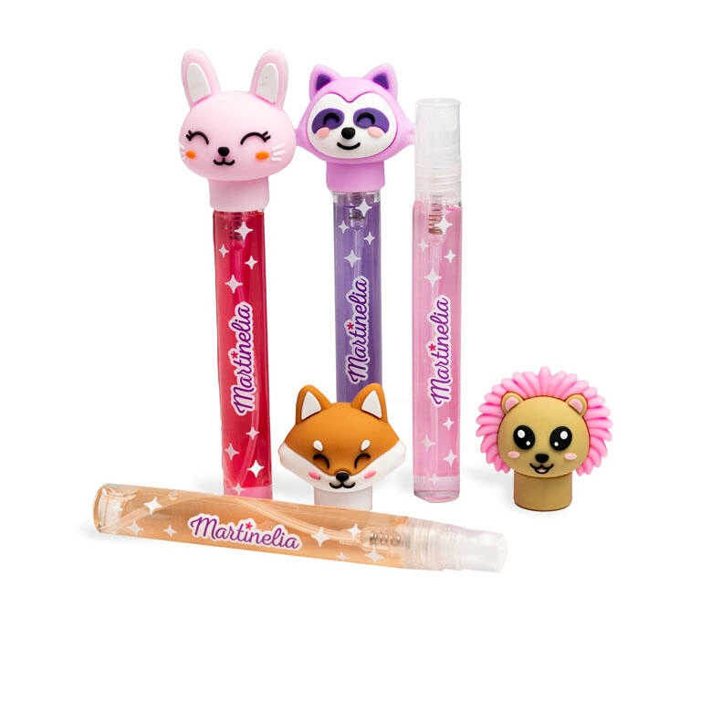 Toaletní voda pro děti MARTINELIA My Best Friends 10 ml