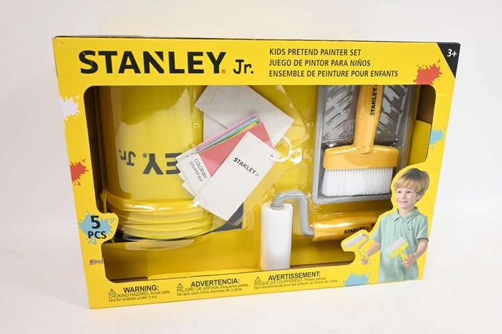 Stanley Jr. sada malého malíře 5 ks