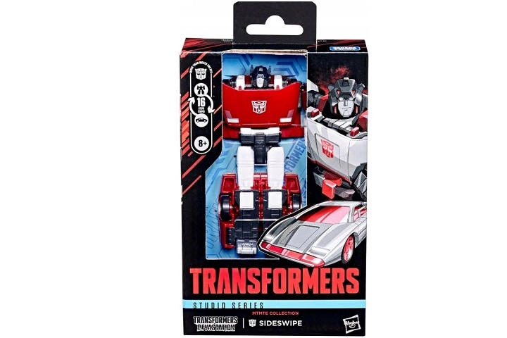 Transformers Studio Series figurka Sideswipe