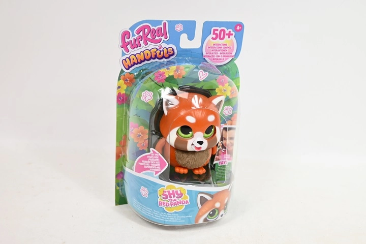Interaktivní plyšová panda Handfuls