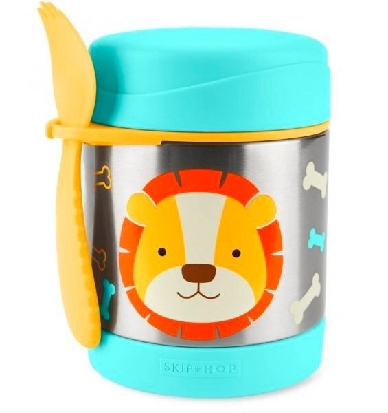 Skip Hop Zoo Krokodýl 325 ml