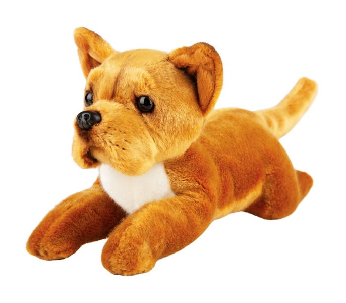 Figurka psa Staffordshire bullteriér
