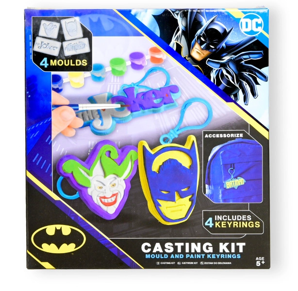 Batman – sada na výrobu přívěsků