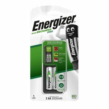 Energizer Mini AA + 2x AA Power Plus 2000 mAh EN007