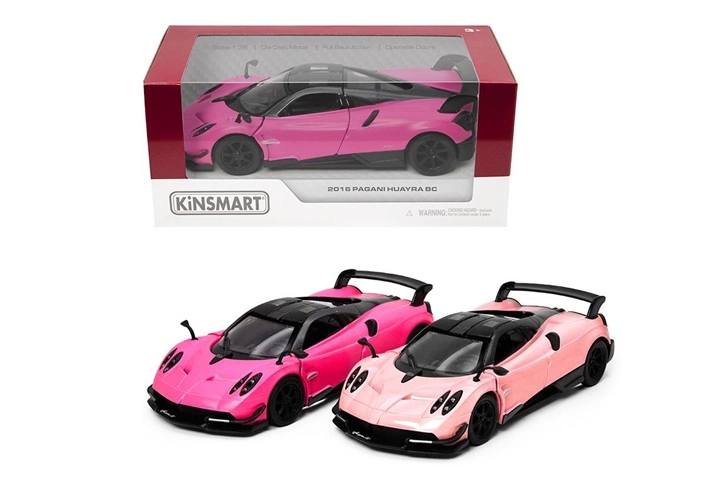 Sběratelský model Pagani Huayra BC 2016
