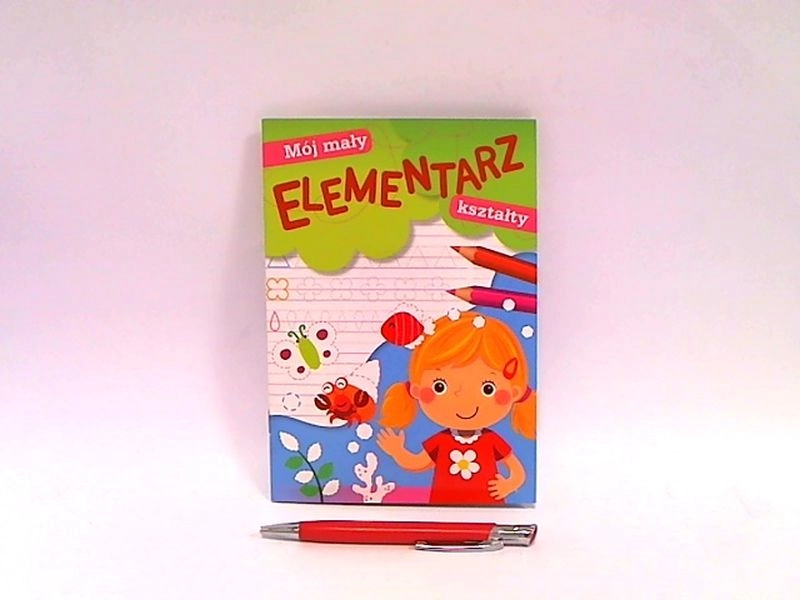 Mój mały elementarz – tvary