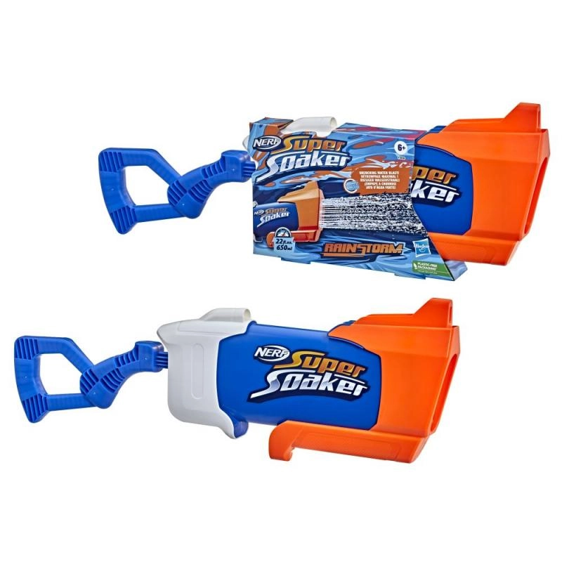 Levně Nerf Hasbro Super Soaker Rainstorm