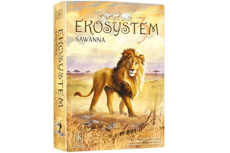 Ekosystém 3: Savana