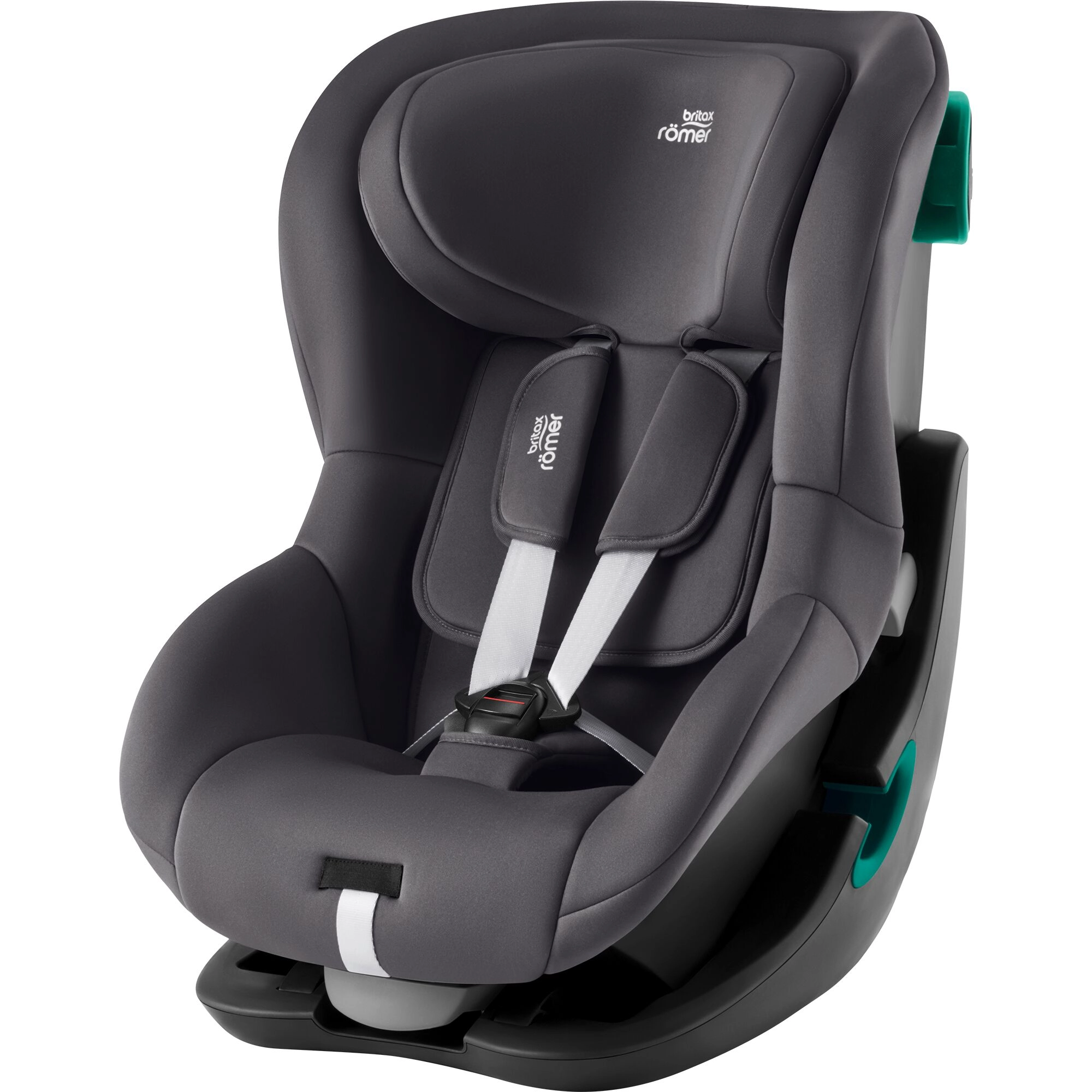 Britax Römer Autosedačka King Pro Midnight Grey
