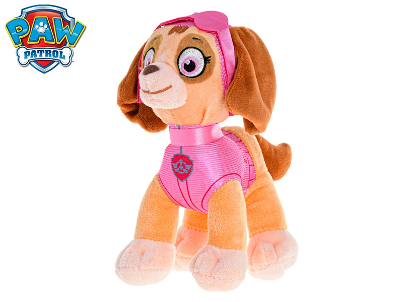 Paw Patrol plyšová Skye 25 cm