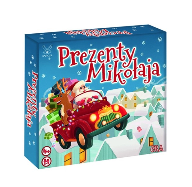 Vánoční dárky od Mikuláše