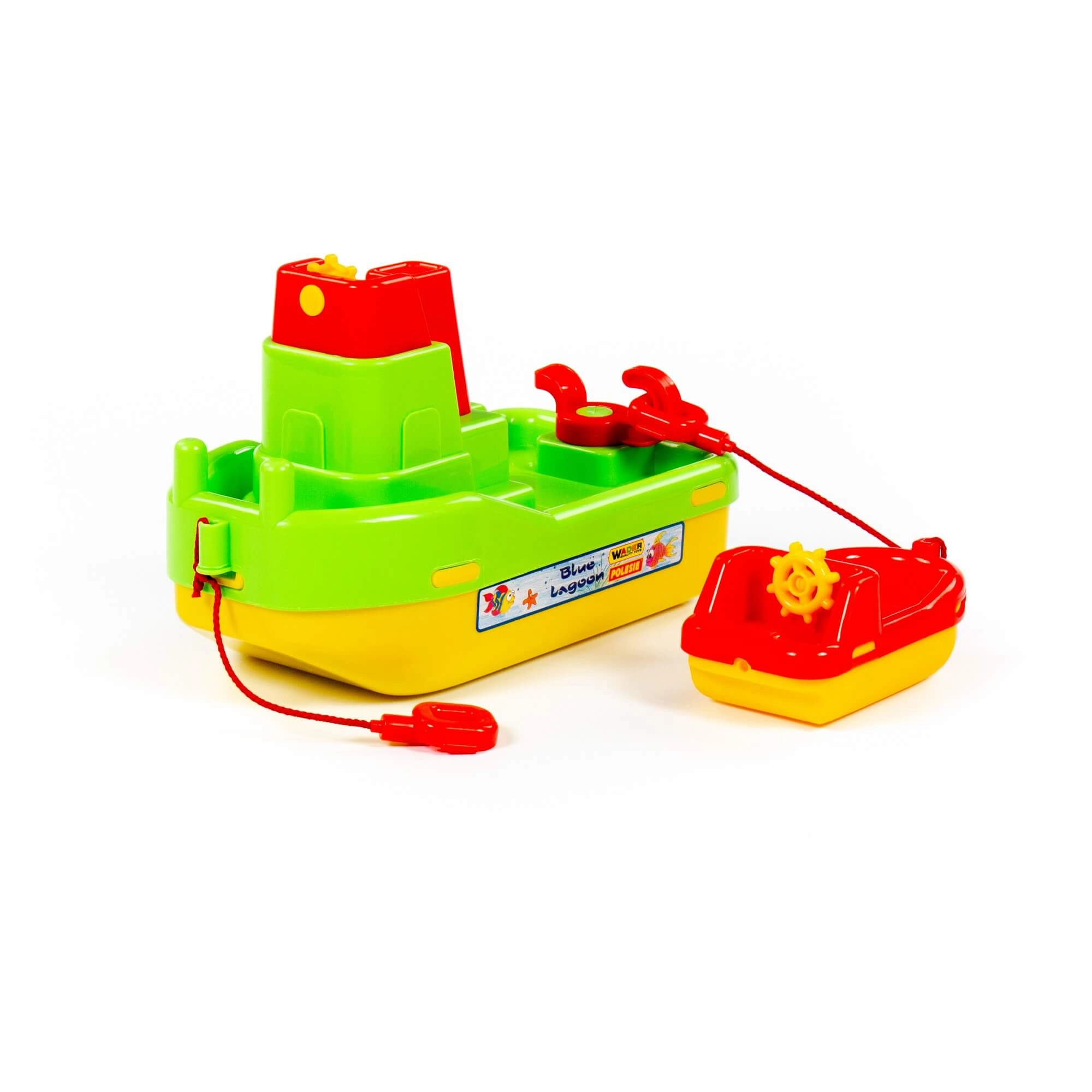 Wader Polesie Dětské Lodě sada 28cm