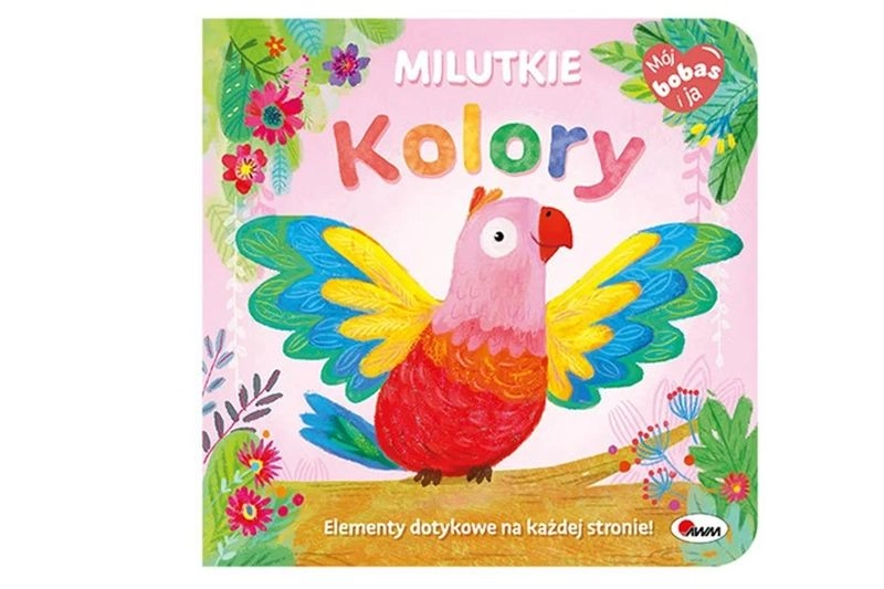 Můj bobas a já: milé barvy