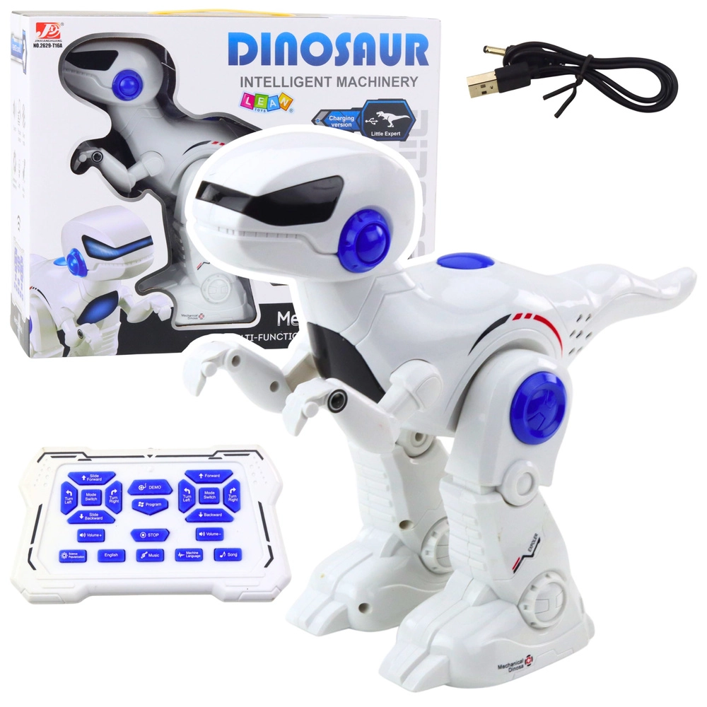 Inteligentní RC robotický dinosaurus Tyrannosaurus rex