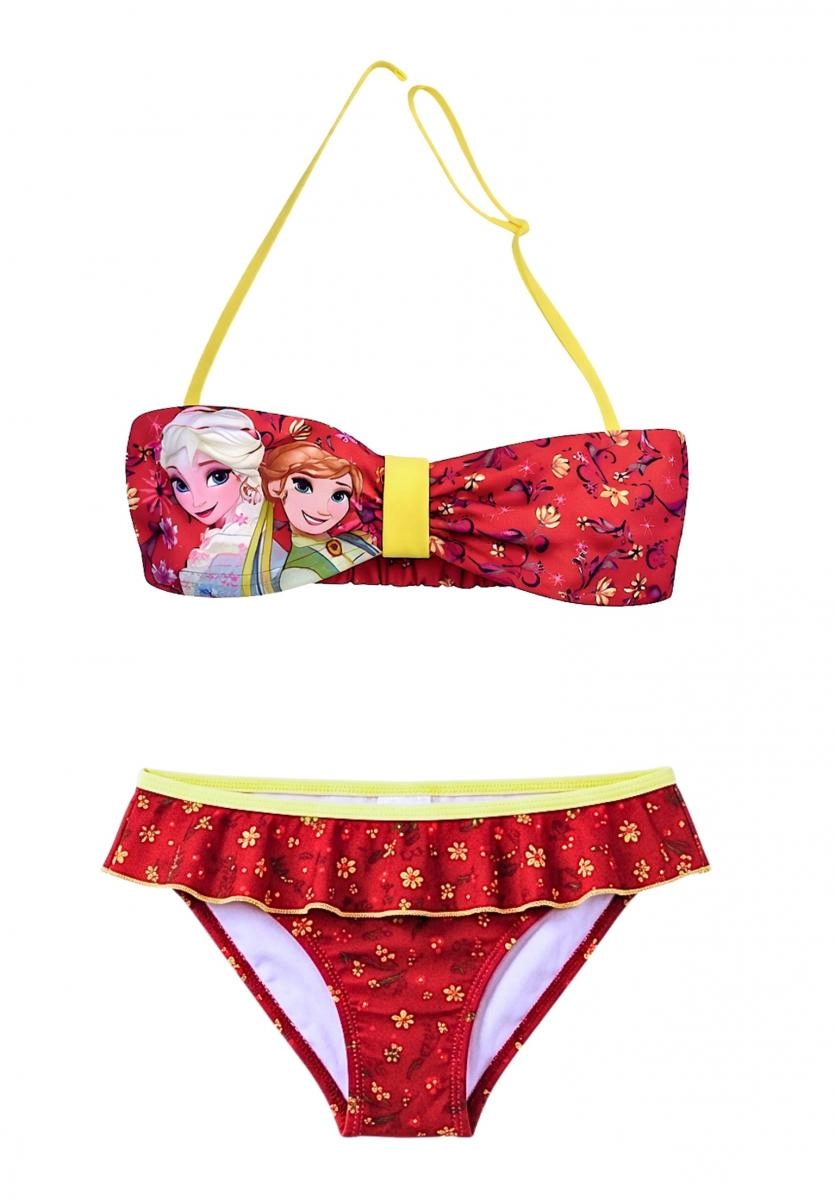 Dvoudílné plavky Disney Frozen – Velikost: 104