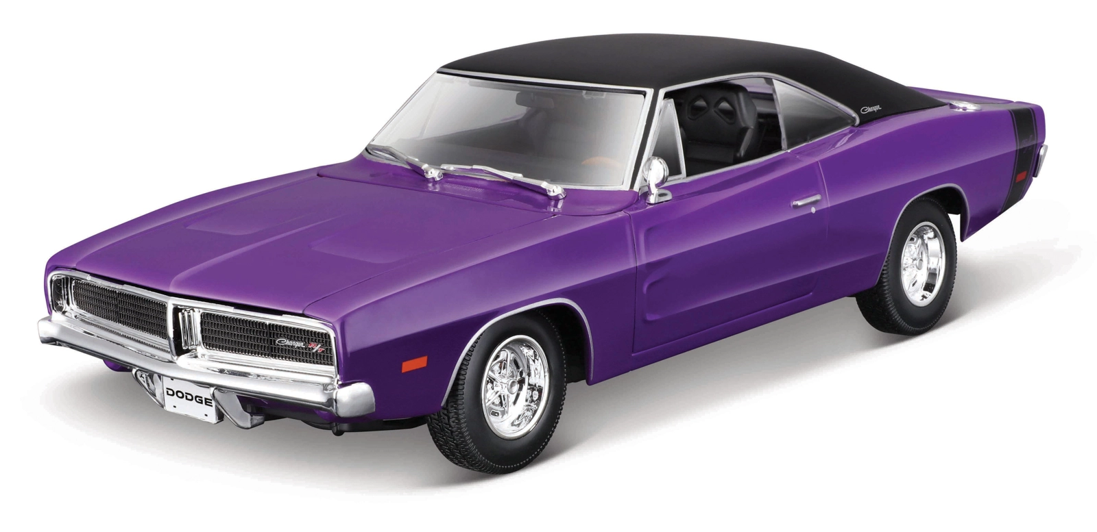 Maisto - Dodge Charger R/T 1969, 1:18