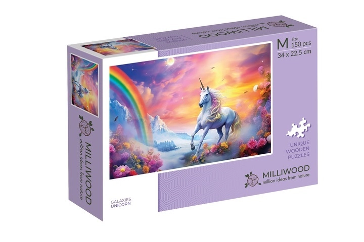 Milliwood Galaxies Inicorn