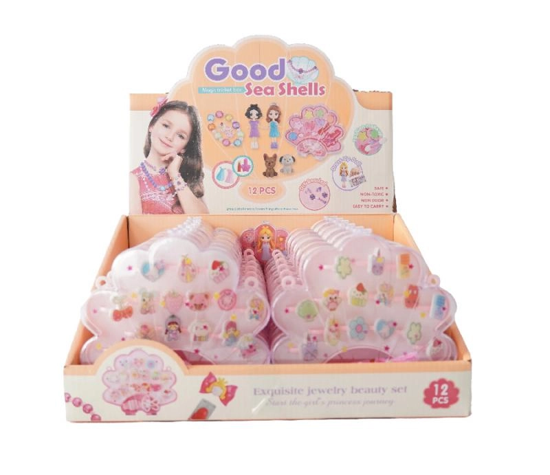 PLEJO Sada prstýnků, více druhů