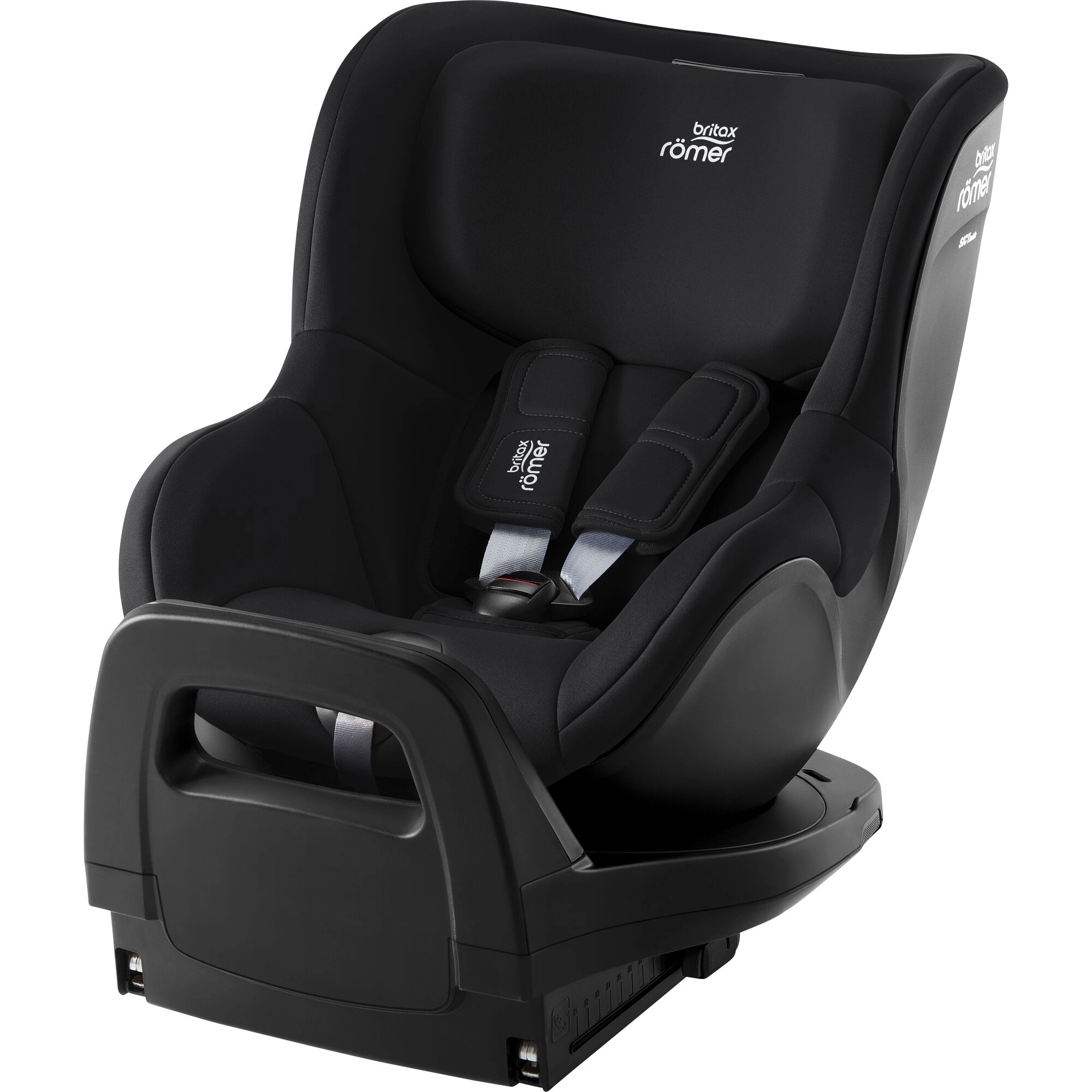 Autosedačka Britax Römer Dualfix 5Z s bází Vario Base 5Z, Space Black
