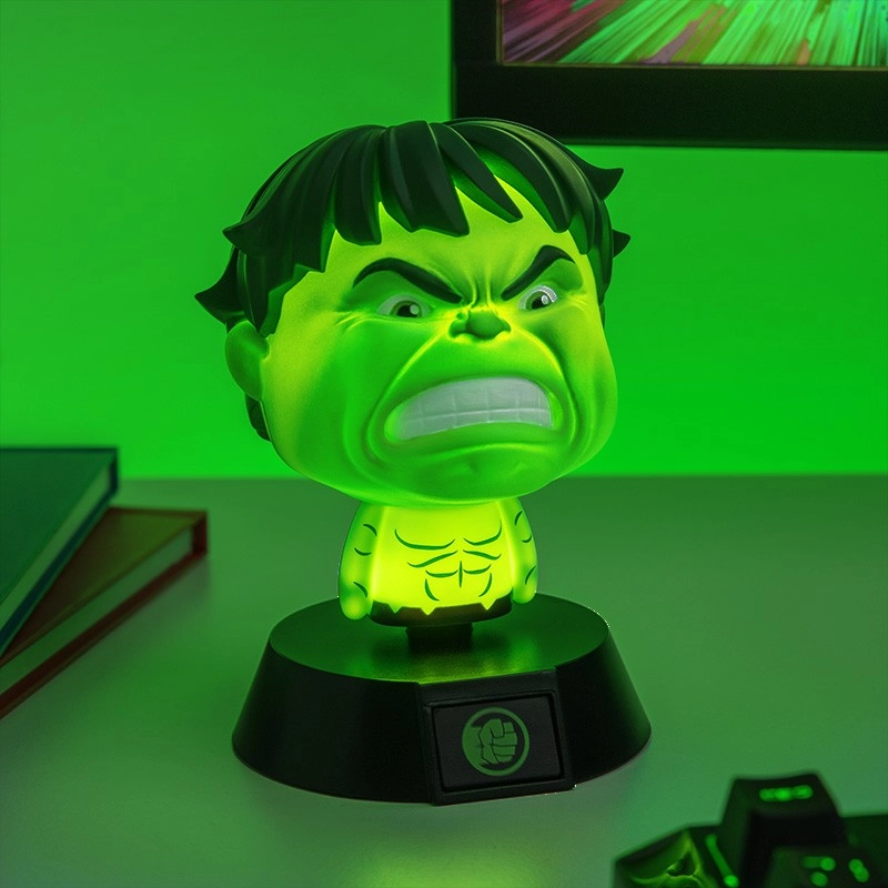 Marvel Hulk Icon Light lampička