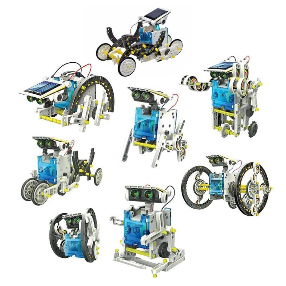 VOGadgets SolarBot 14v1