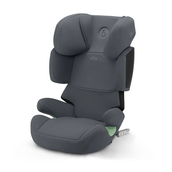 Cybex Dětská autosedačka Solution X-i-Fix (světle šedá)