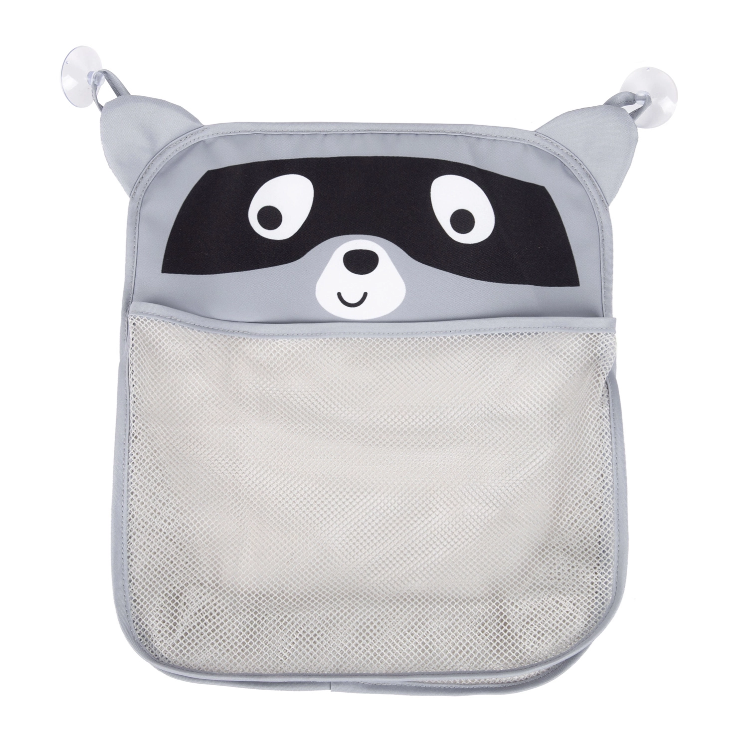 ZOPA Organizér na hračky do vany 2023 racoon
