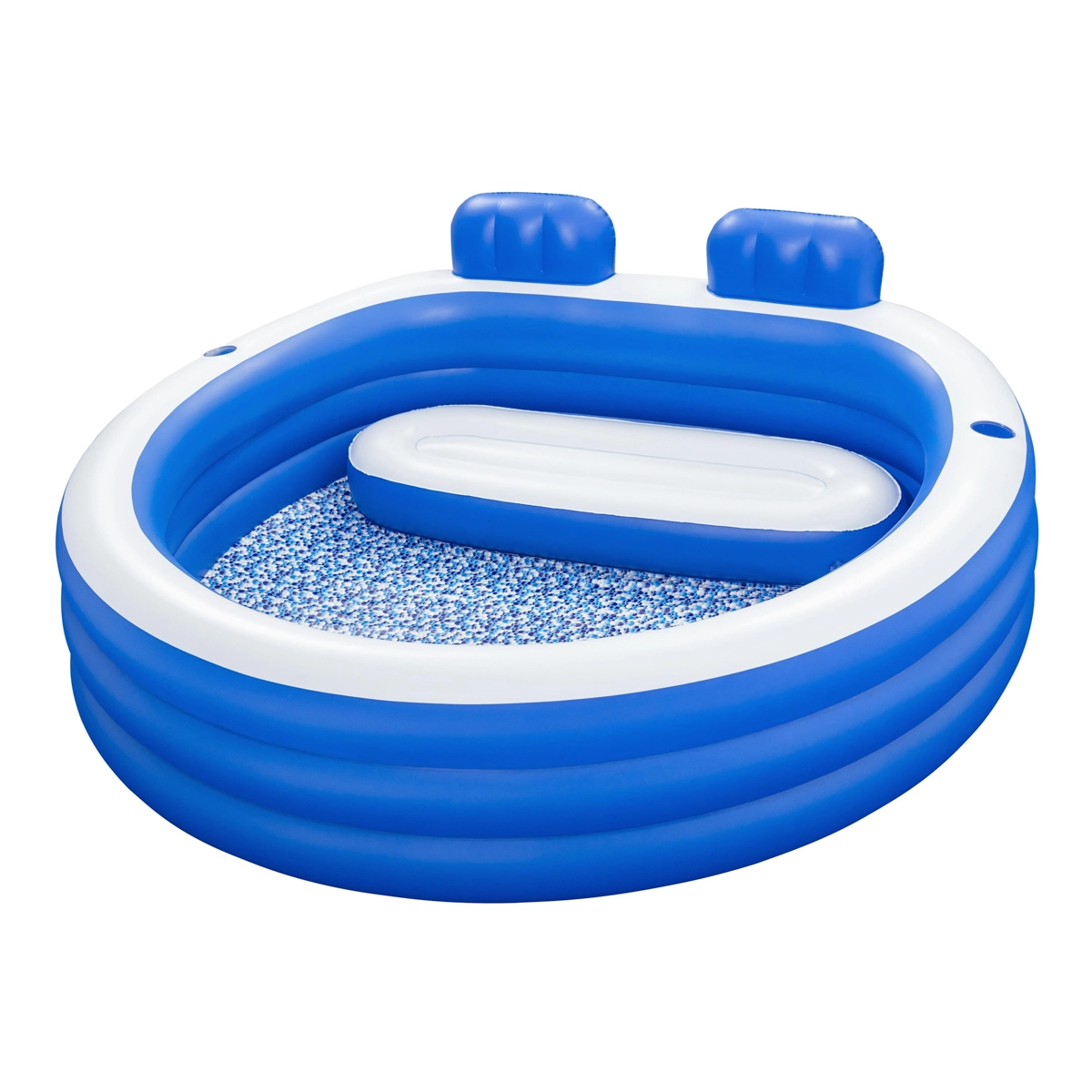 Levně BESTWAY 54422 Splash Paradise 231 x 219 x 79 cm