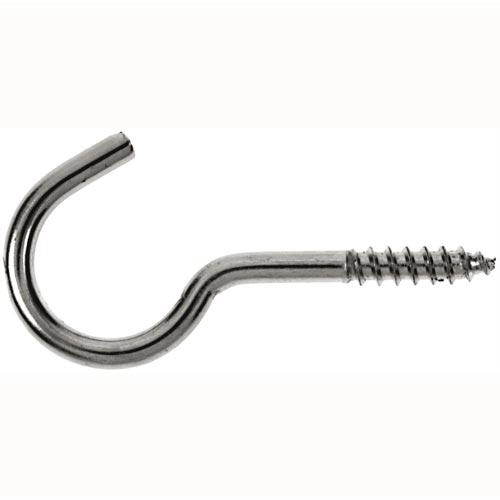 hák do dřeva s vrutem 60*3,2mm Zn 459668