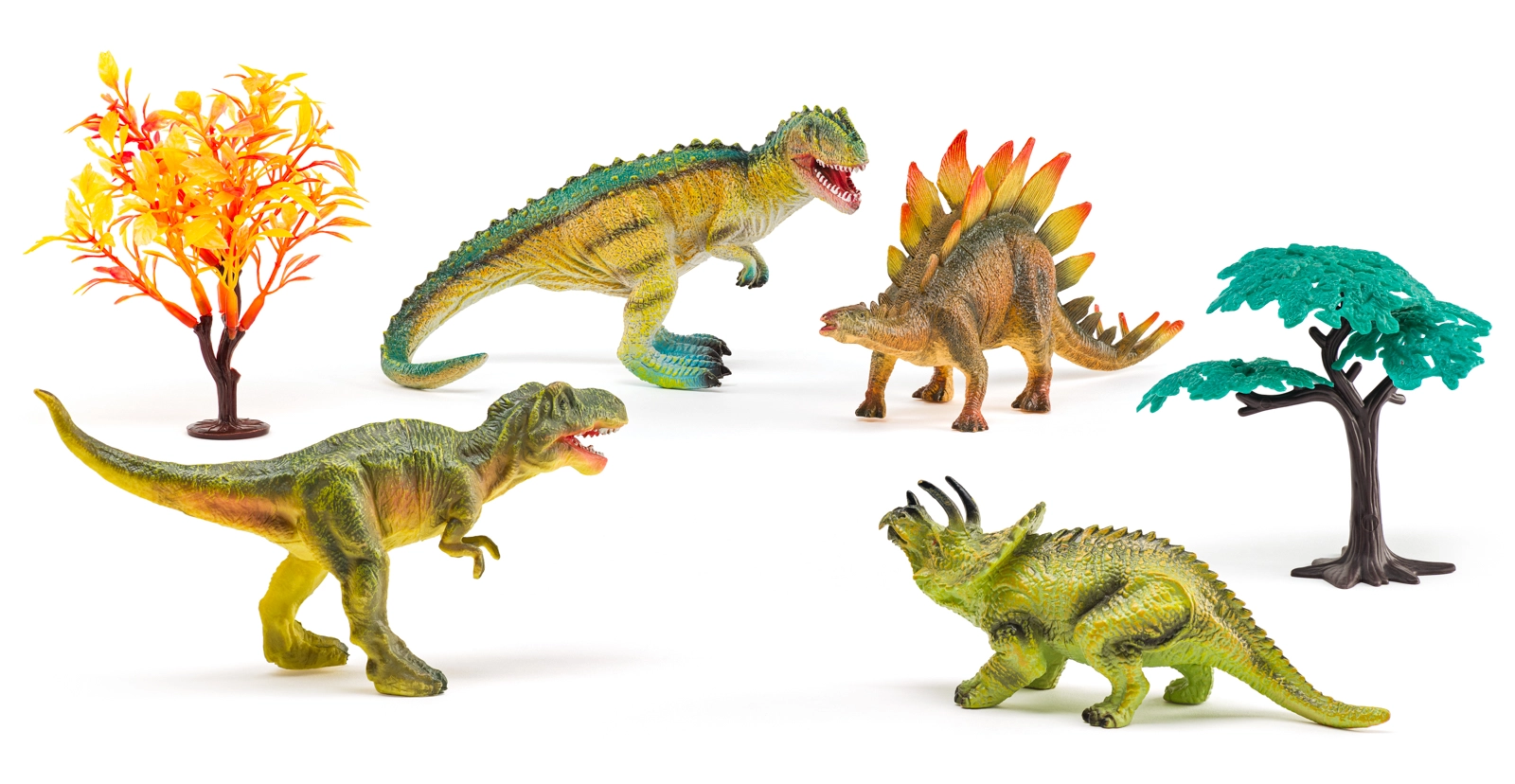 Faunica - Dino, Sada dinosaurů ztracený svět