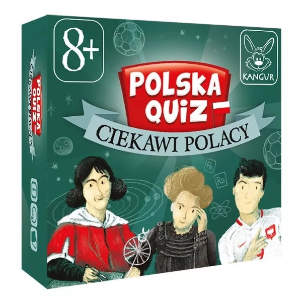Kvízová hra Ciekawi Polacy