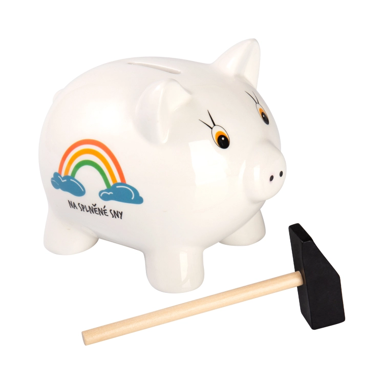 Pokladnička - Vysněný domov Albi