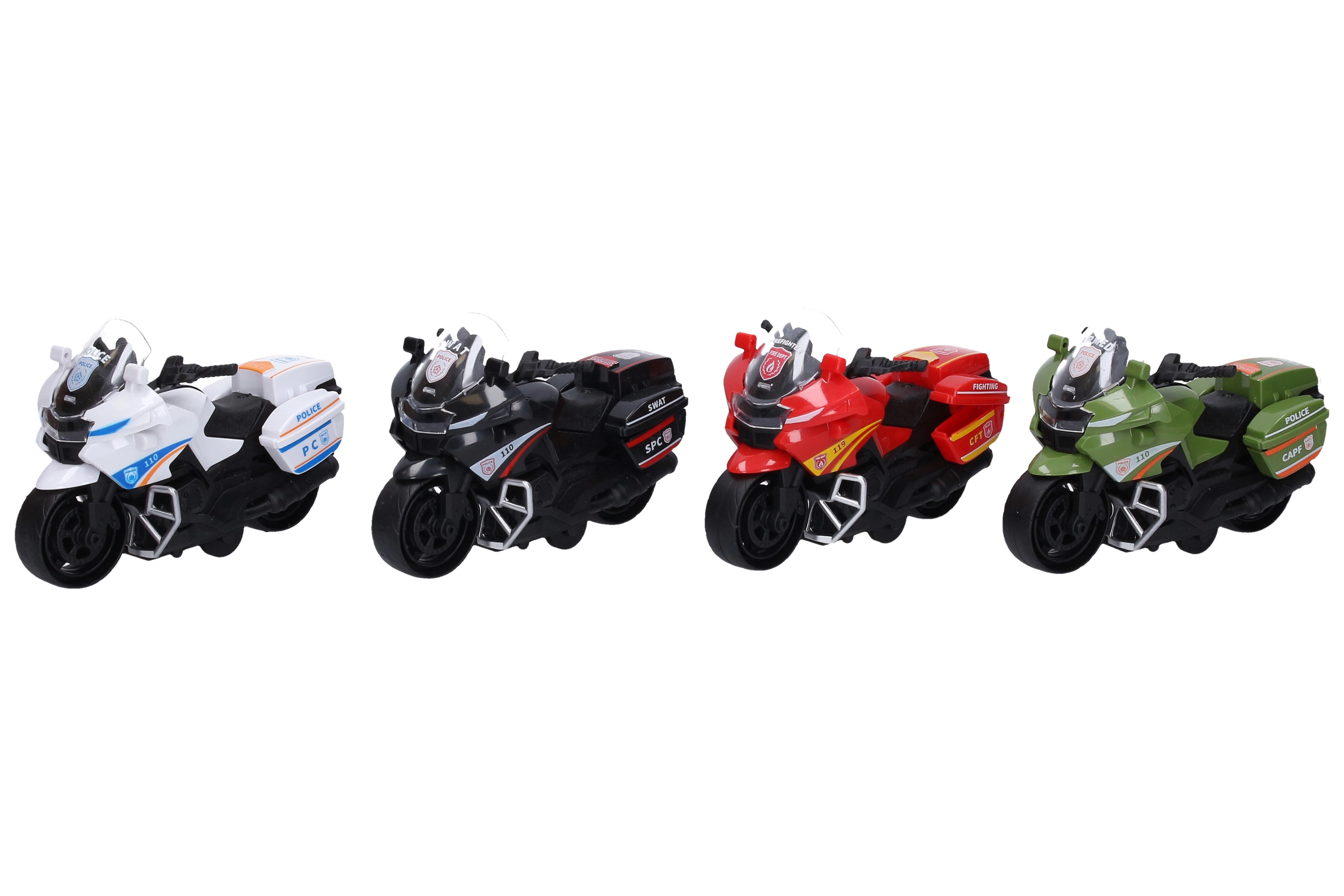 Motorka na setrvačník 12 cm