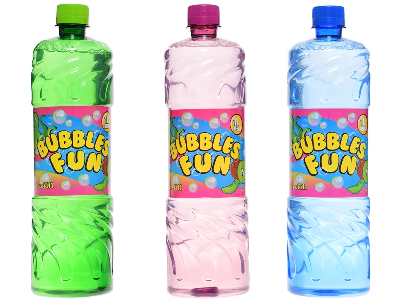 Bublifuková náplň 1 l