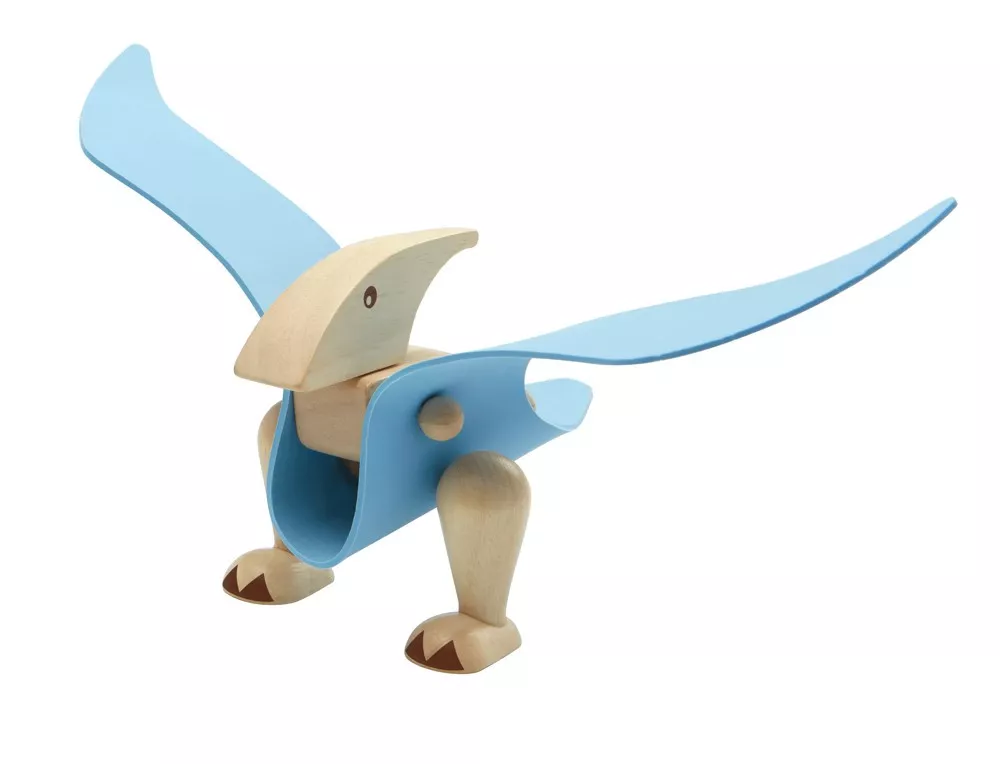Diy pterodaktyl PlanToys