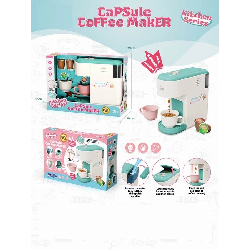 Dětský kávovar – hračka