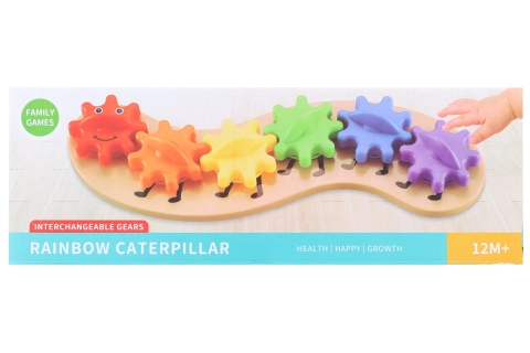 Lamps ozubená kolečka housenka