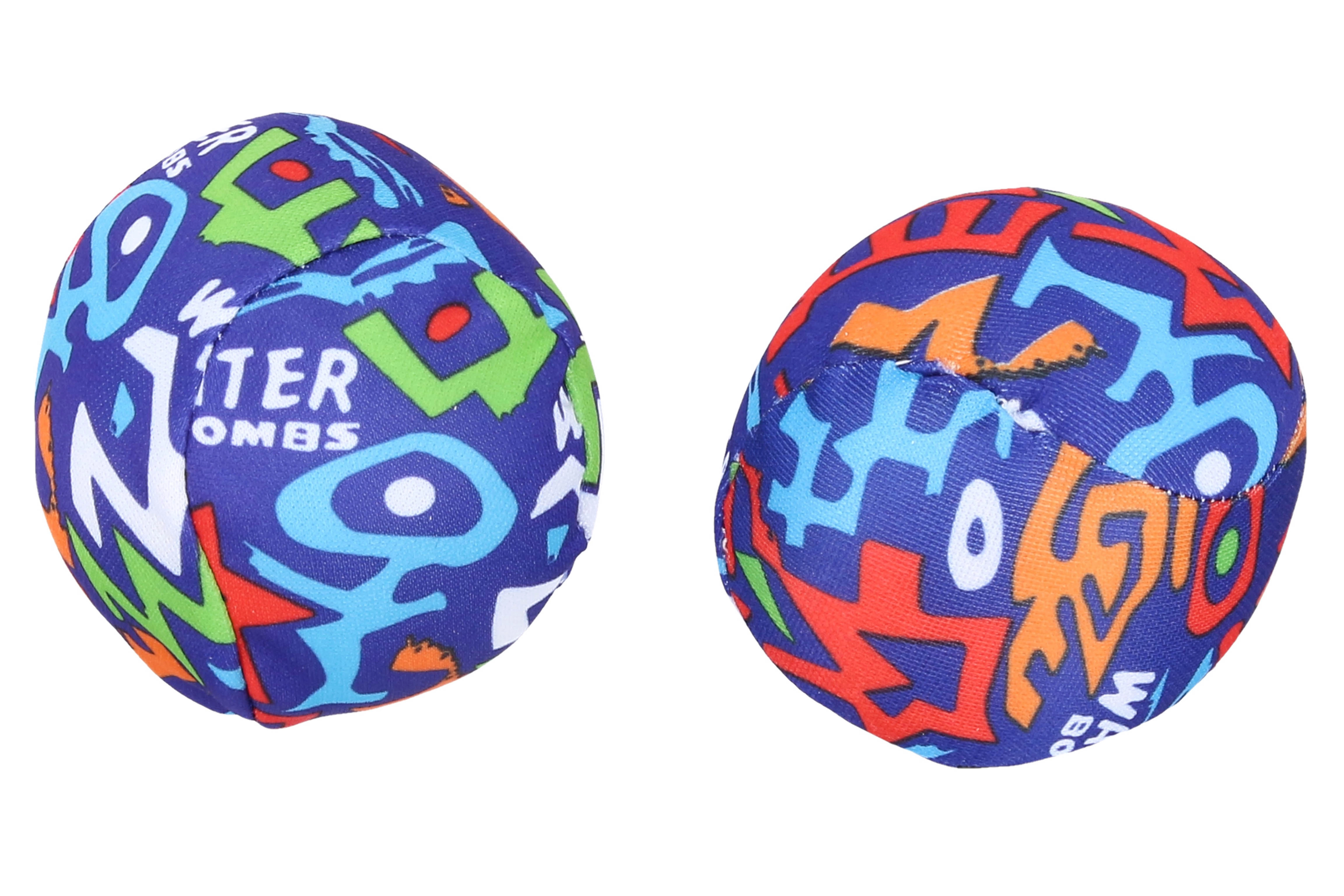 Levně Wiky Vodní bomby zvířátka 2 ks č.1