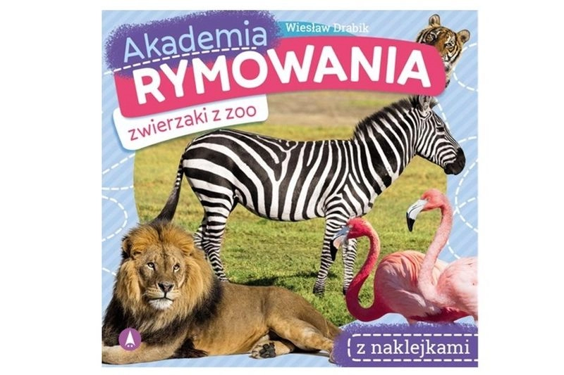 Zwierzaki z ZOO: akademie rýmování