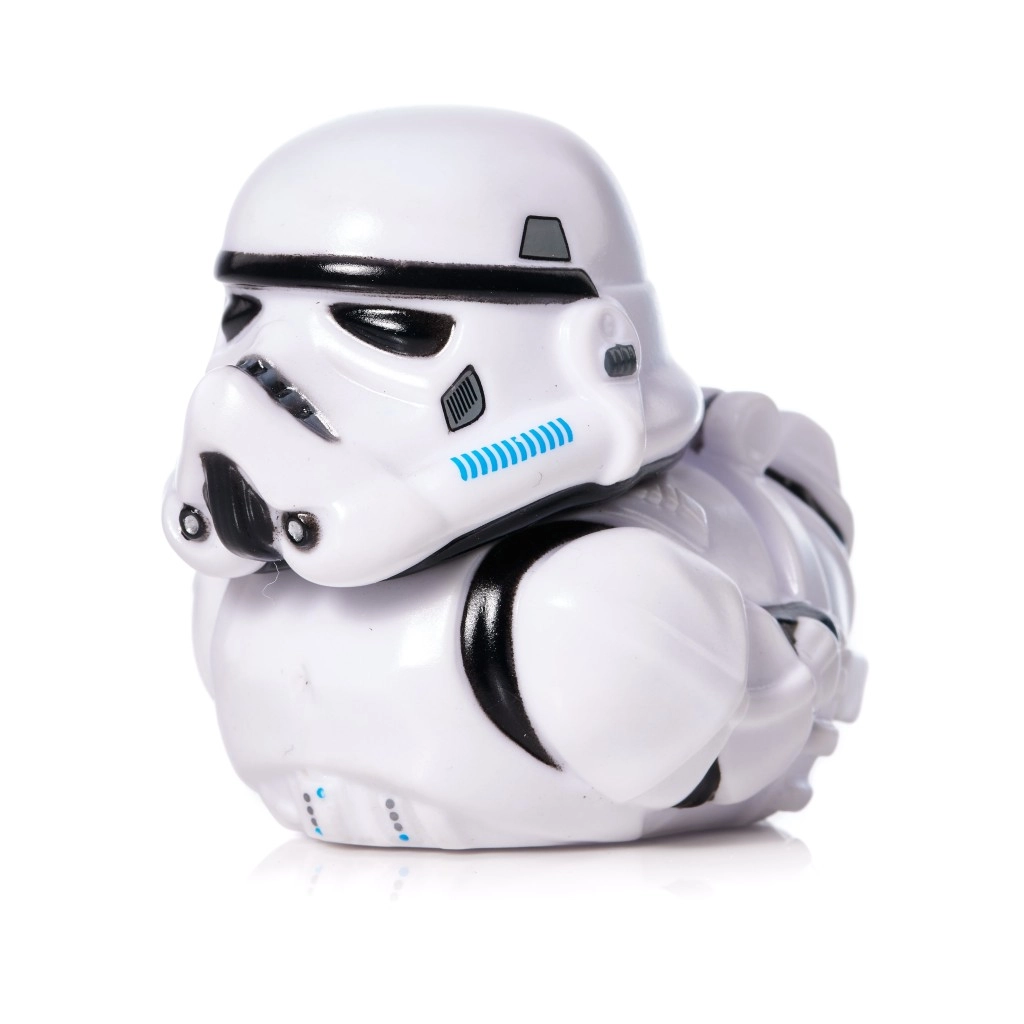 Levně Mini sběratelská kachnička TUBBZ Stormtrooper