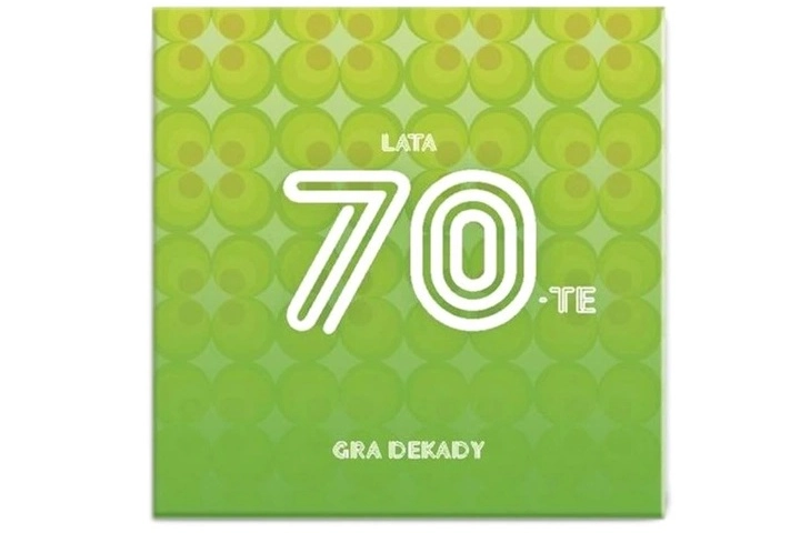 Gra Dekady: 70. léta - 1 kus