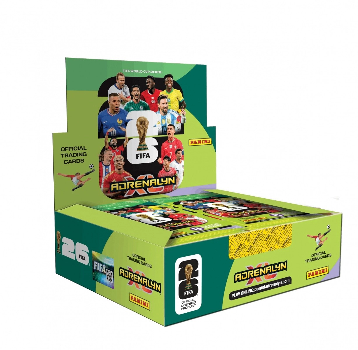 Panini FIFA World Cup 2026 booster box