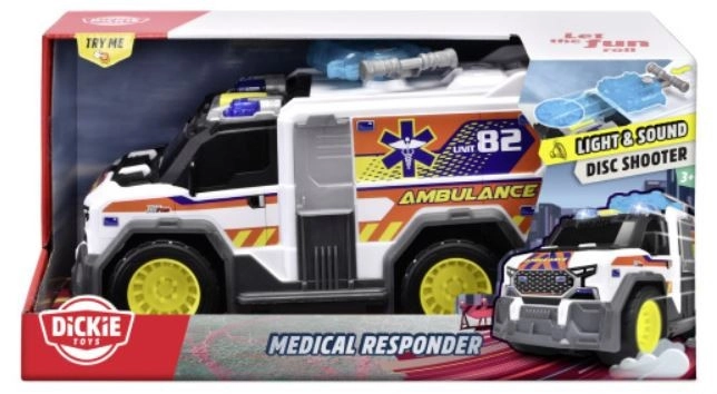Dickie Ambulance 30 cm