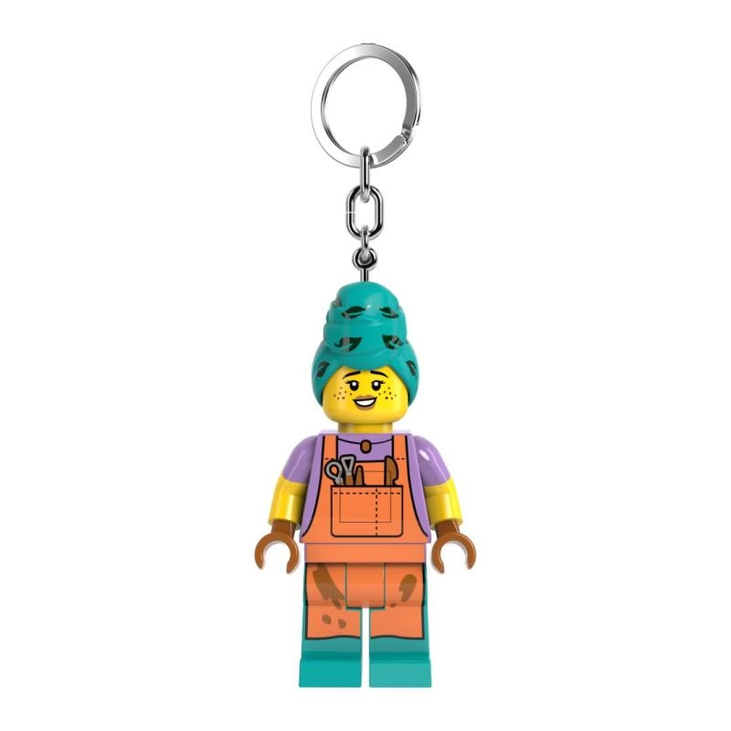 LEGO Minifigures Hrnčířka svítící figurka (HT)