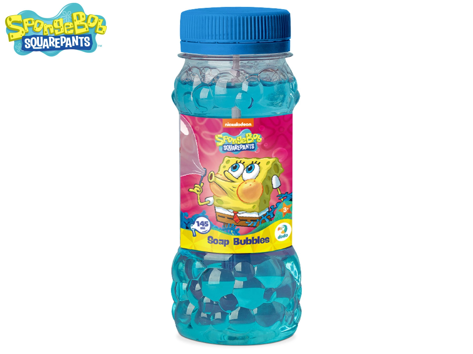 SpongeBob bublifuk 145 ml (30 ks PDQ)