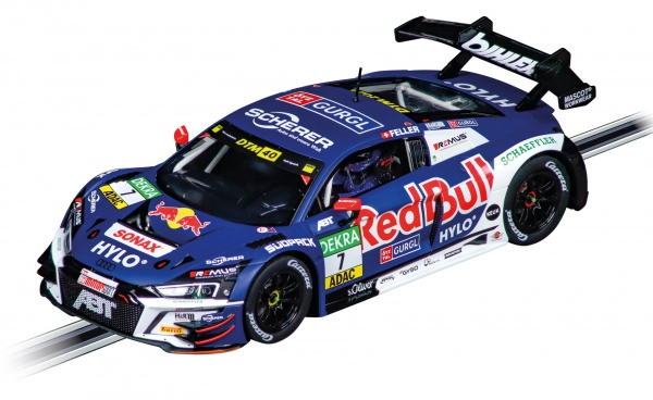 Carrera Digital 124 Audi R8 LMS GT3 evo II Abt Sportsline Red Bull č. 7 DTM 2024