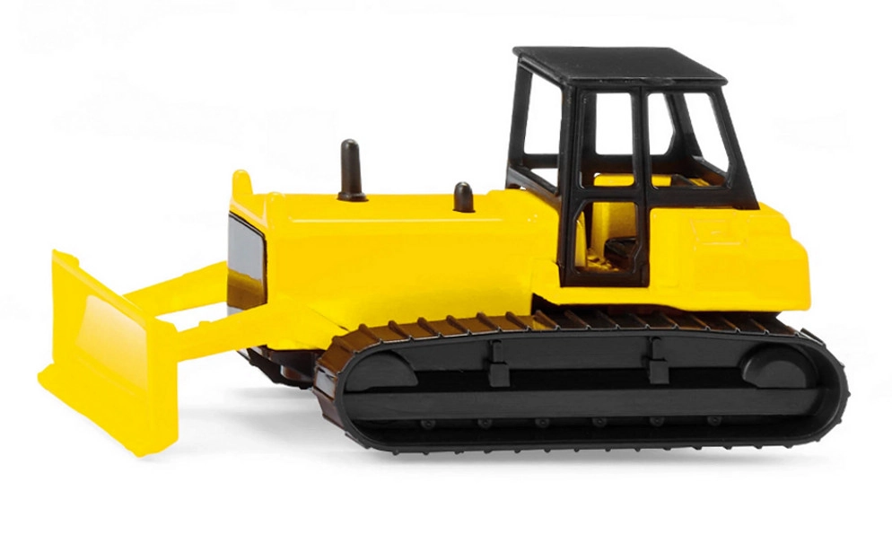 Siku modrý buldozer