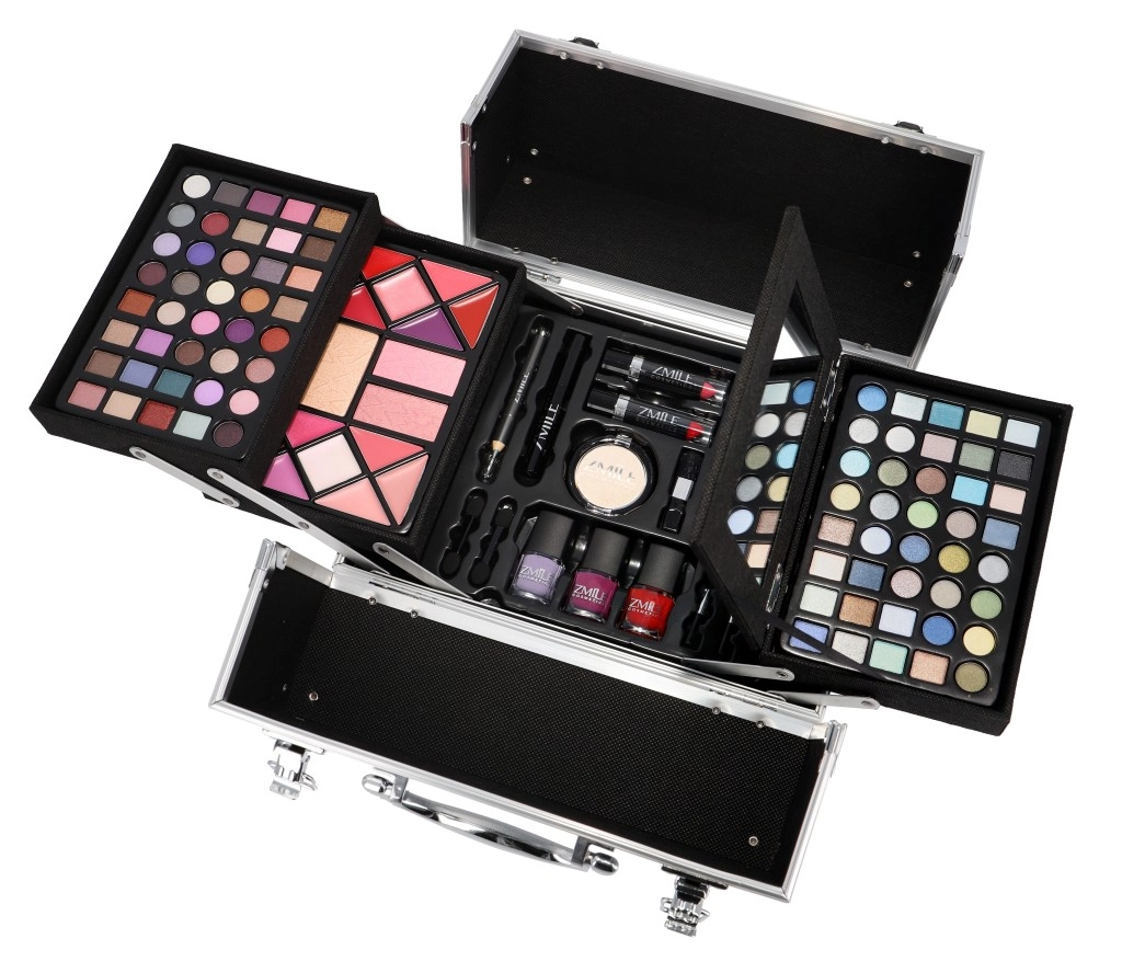 Makeup Trading My Treasure Case dekorativní kosmetiky Complete Makeup Palette