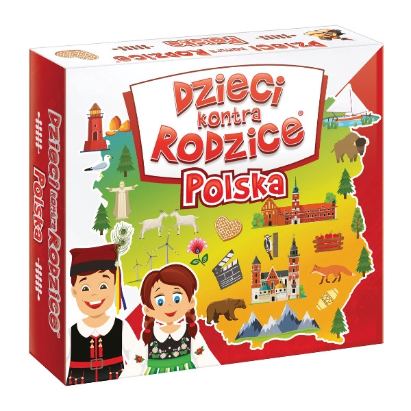 Dzieci kontra rodzice: Polsko