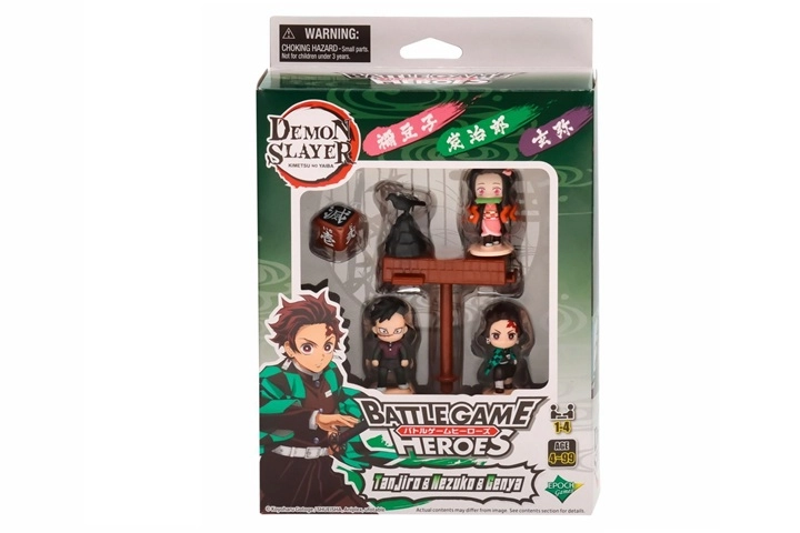 Sběratelská figurka Demon Slayer - 1 kus